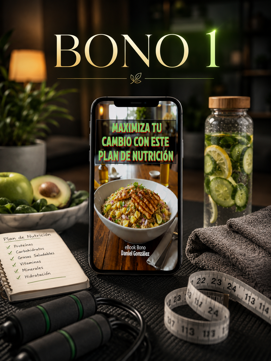 Plan de nutrición práctico